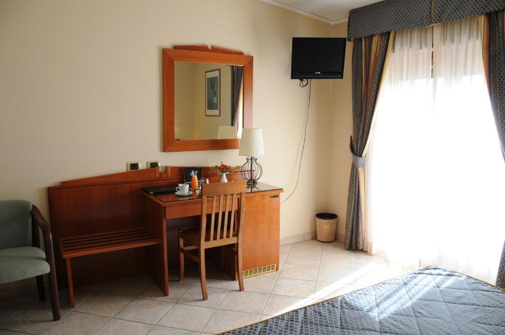 Hotel Barbieri 4*