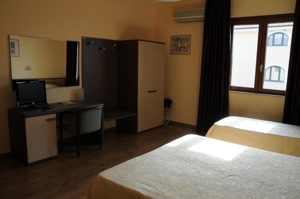 Hotel Barbieri