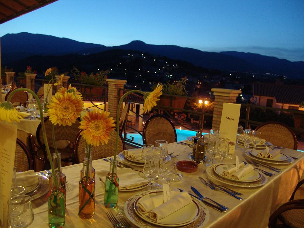 Barbieri Hotel Altomonte
